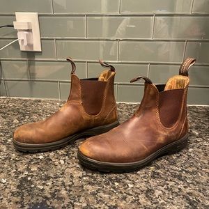 Brown leather Blundstone - Crazy Horse